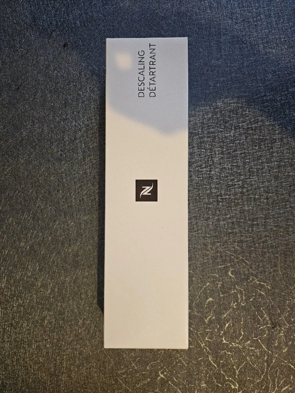 Nespresso Descaling Kit (2 Pack) - Bundle Addon